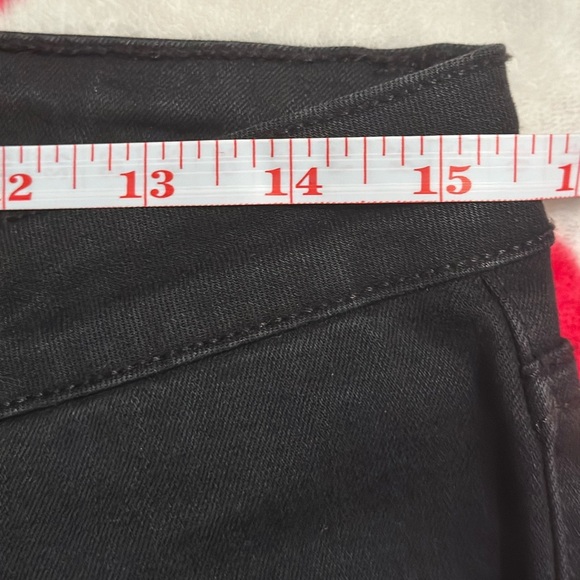 NWT Just Black Denim eco boot jeans in Black - Picture 4 of 11